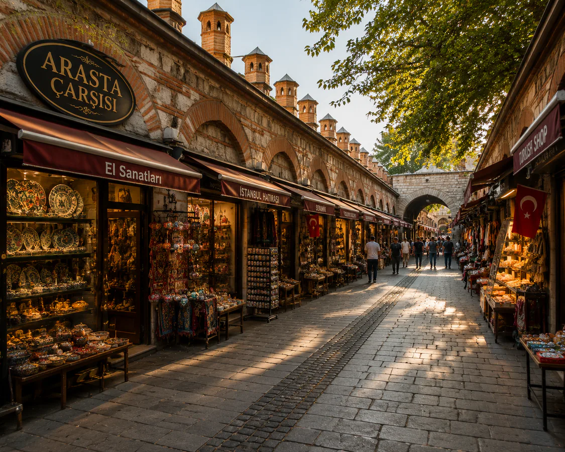 Arasta Çarşısı